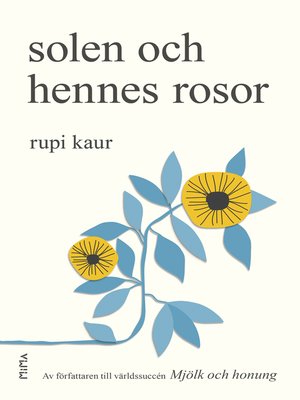 cover image of Solen och hennes rosor